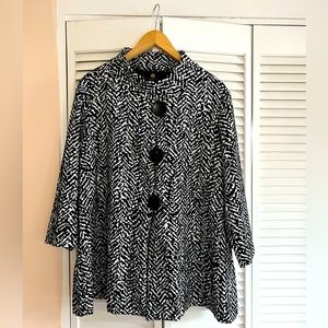 JM Collection, 2X Jacket, blazer